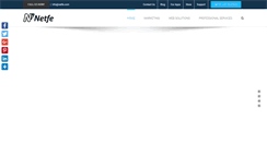Desktop Screenshot of netfe.com